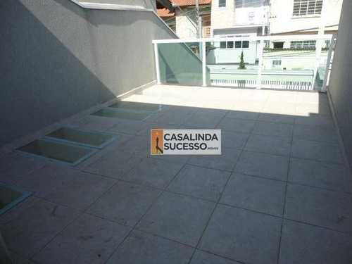 Sobrado 3 Dormts 2 Vagas Próx Av Padres Olivetanos - So0376 - So0376