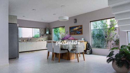 Casa Com 3 Dormitórios À Venda, 300 M² Por R$ 1.300.000,00 - Martim De Sá - Caraguatatuba/sp - Ca5043
