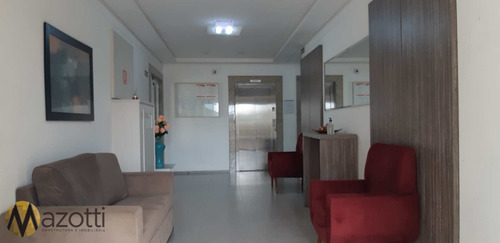 Imagem 10 de 30 de Apartamento Frente Mar 2 Dorms Sendo Um Suíte - V769