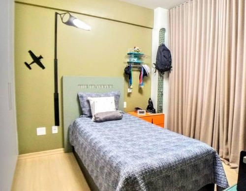 Imagem 13 de 22 de Apto Carmo | 4 Quartos | 164 M² | Cond: R$2300.00 | 3 Vagas - 817fxy