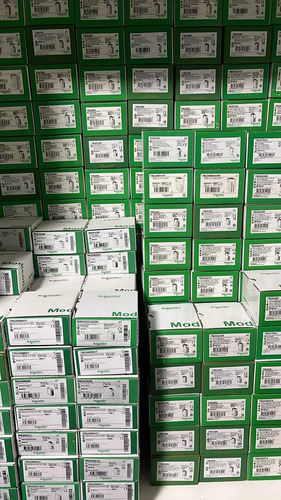 Tm2ami4lt Modulo Novo Na Caixa Schneider Manual E Garantia