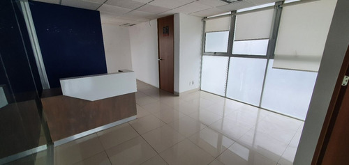 Oficina 224m2 En Anzures Acondicionada Y Lista Con Areas Abiertas Y Privados