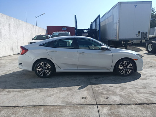 Honda Civic 1.5 Turbo Plus At Cvt