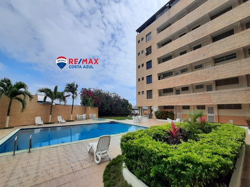 Imagen 11 de 12 de Vende Apartamento Remodelado, Con Marina En Edificio Cayo Mar En Tucacas