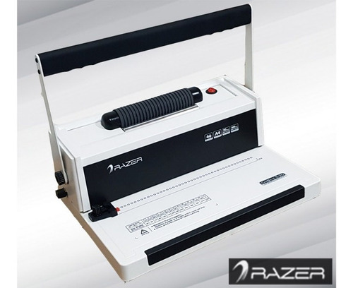 Espiraladora Razer S20 Con Rodillo Electrico