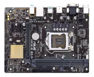 Mater Asus H81m - E R2.0 Lga 1150 Ddr3