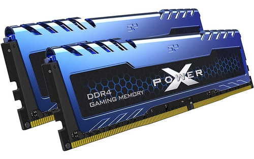 Memoria Ram X Power Gaming Ddr4 3200 Mhz 16 Gb 2x8 Gb Cl16