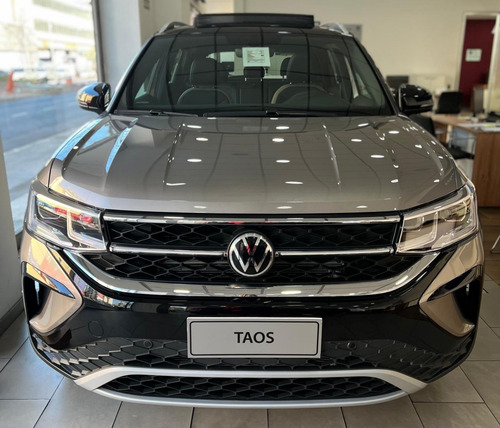 Imagen 7 de 25 de Volkswagen Taos 1.4 250tsi Hero Automatica At 2022 0km Vw 05