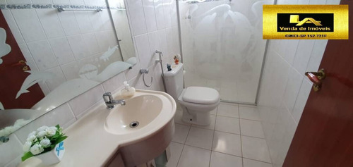 Imagem 10 de 15 de Apartamento Com Vista Para O Mar No Maracanã - 1300