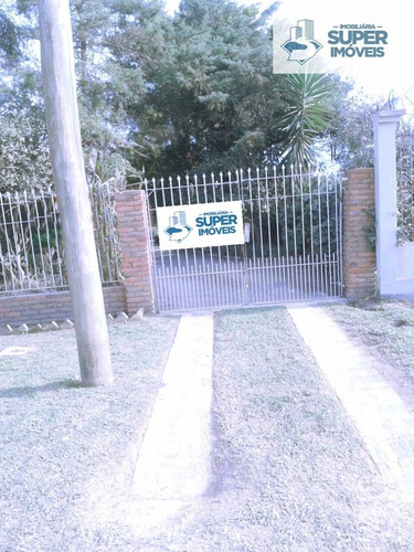 Casa A Venda No Bairro Três Vendas Em Pelotas - Rs. - 585-1