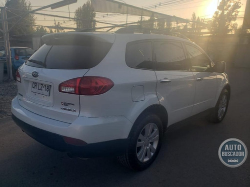 Subaru Tribeca 2011