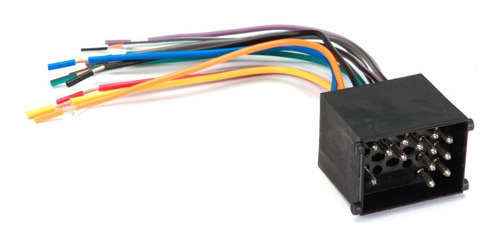 Arnés Para Estéreo Bmw 7 Series 1987 A 2001 Bwh470