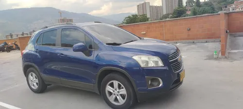 Chevrolet Tracker 1.8 Ls