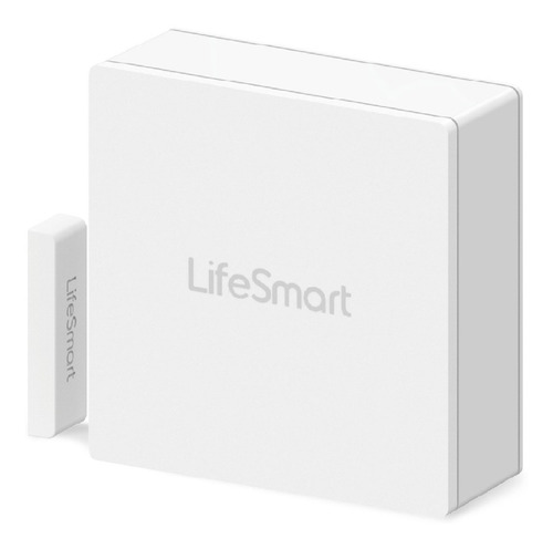 Sensor Magnético Y De Vibración Homekit Lifesmart