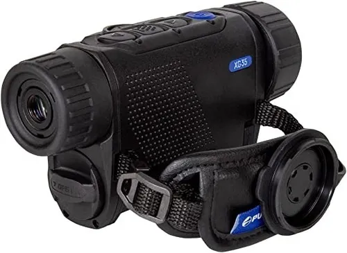 Pulsar Monocular Térmico Axion 2 Lrf Xg35
