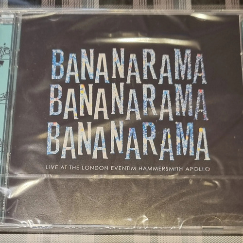Bananarama - Live At The London - 2 Cds Impor