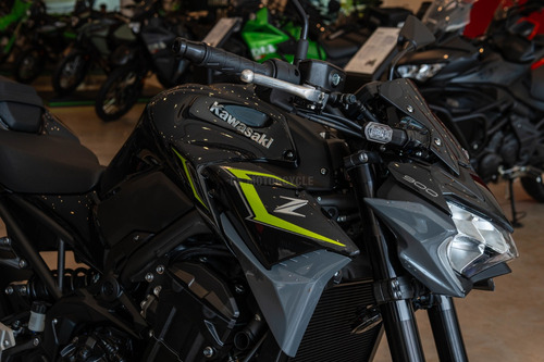 Z900 - Kawasaki Z 900 Modelo Nuevo 2025