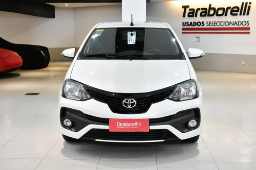 Toyota Etios 1.5 Sedan Xls
