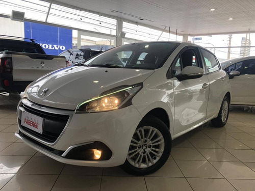 Peugeot 208 1.6 Active Pack 16v Flex 4p Automático