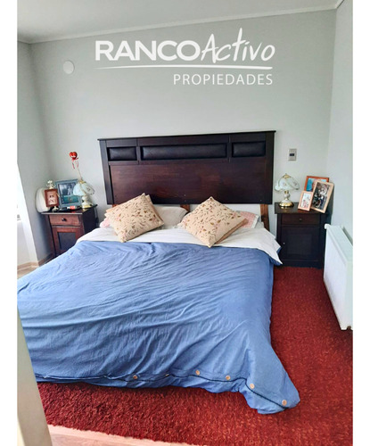 Arriendo De Hermosa Casa En Torobayo 4d 4b En Valdivia