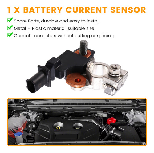 El Sensor De Corriente De La Batería Es Adecuado 38920tr0a02