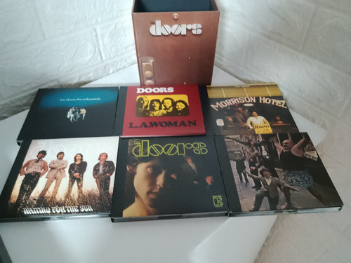 The Doors Perception Box Set 