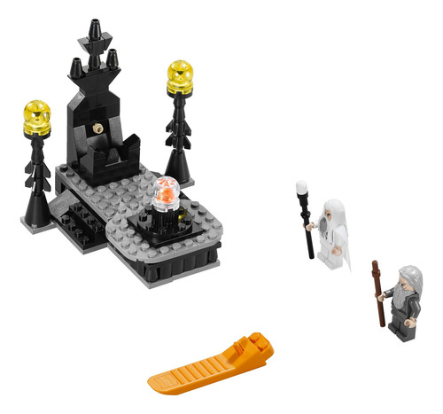 Set De Construcción Lego Lotr The Wizard Battle 79005
