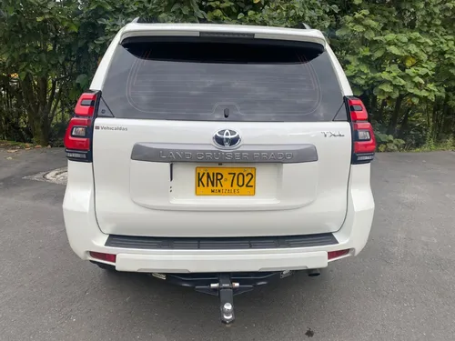 Toyota Prado 2.8 Tx-L At6