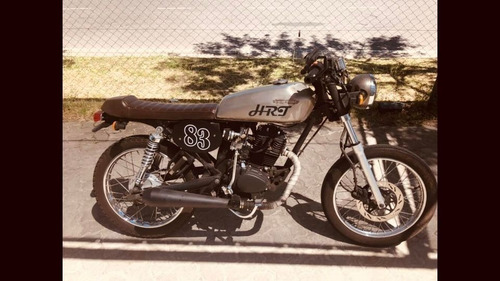 Imagen 3 de 4 de Beta Bk 150cc ( Cafe Racer)