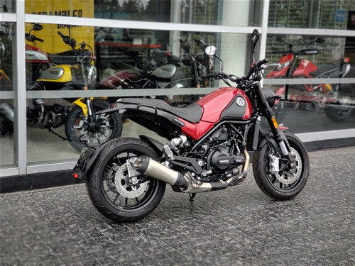 Imagen 5 de 25 de Benelli Leoncino 500 - Ahora 12 Y 18 - El Mejor Contado!