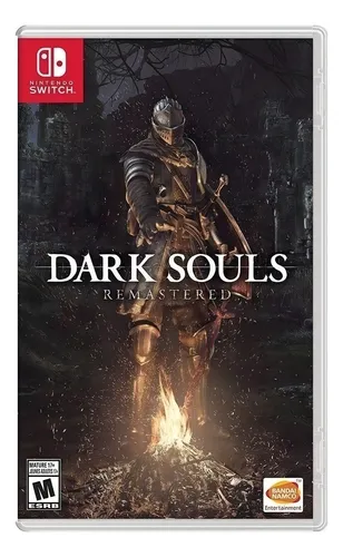 Dark Souls Remastered Standard Compatible Switch Físico