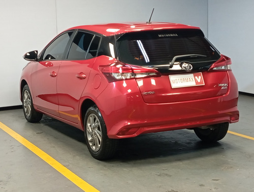 Toyota Yaris 1.5 107cv Xls