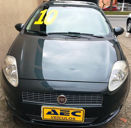 Fiat Punto 1.8 Hlx Flex 2010