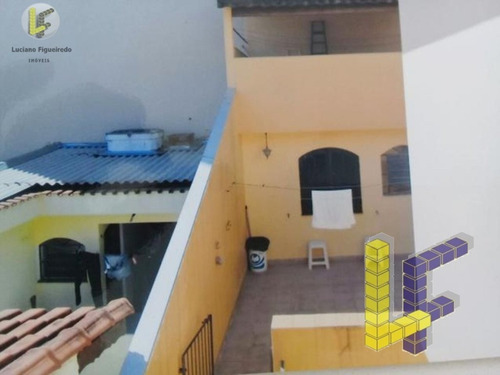 Sobrado B. Campestre - 15529