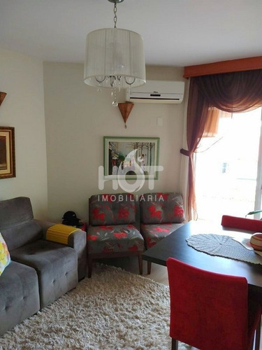 Imagem 3 de 15 de Apartamento - Pantanal - Ref: 2589 - V-hi73416