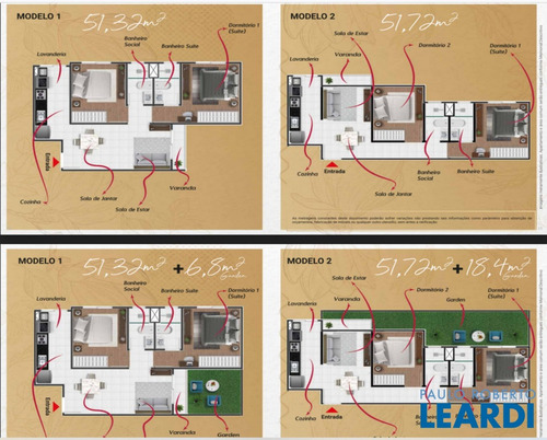 Imagem 1 de 1 de Apartamento - Ortizes - Sp - 645191