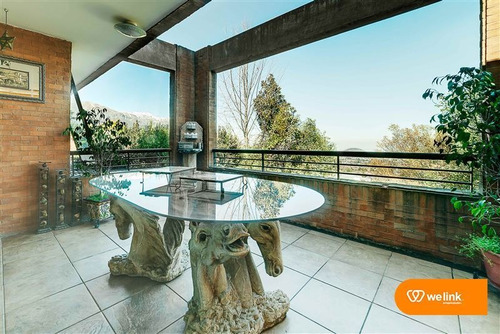 Imagen 6 de 18 de Casa En Venta En Lo Barnechea