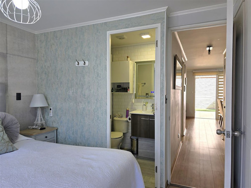 Arriendo Casa 3d 3b 2e Quincho, Condominio Newen. Pte Alto