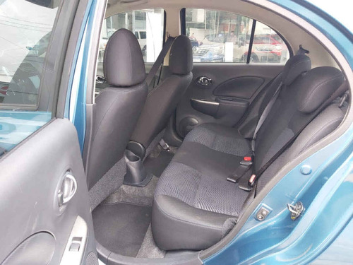 Imagen 10 de 15 de Nissan March 2020 5p Sr L4/1.6 Man