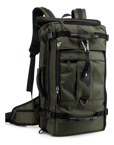 Mochila Hombre Viaje Trekking Outdoor Laptop