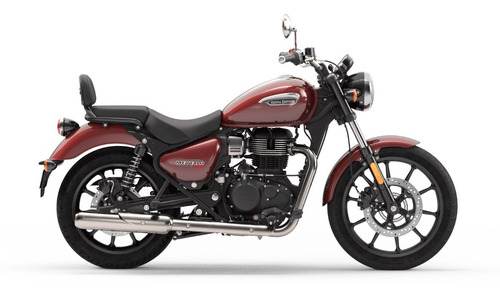 Imagen 4 de 25 de Royal Enfield Meteor 350 0km 2023