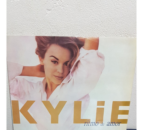 Kylie Minogue Ritmo De Amor Unico En Ml Nuevo Arg 