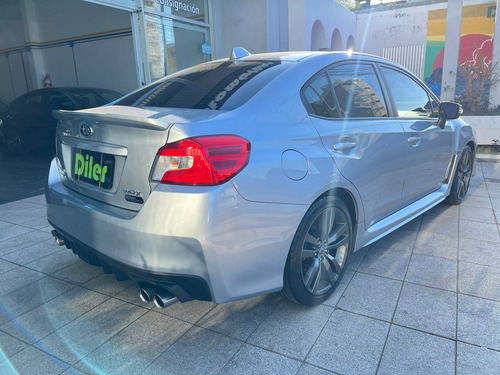 Subaru WRX 2.0 268cv 6mt