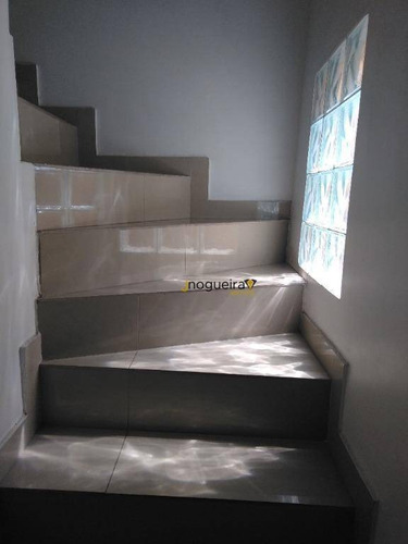 Imagem 10 de 18 de Sobrado Com 3 Dormitórios À Venda, 85 M² Por R$ 550.000,00 - Jardim Consórcio - São Paulo/sp - So0458