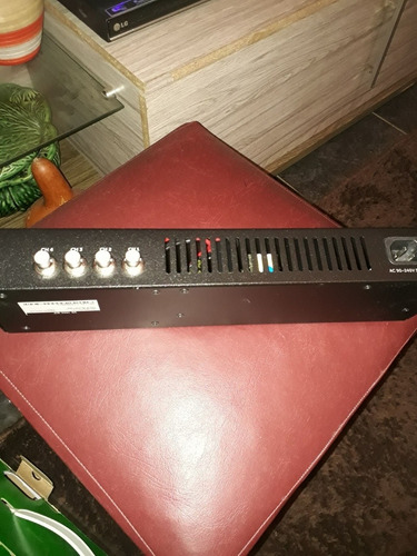 Imagem 2 de 3 de Power Balun Com Alimentação