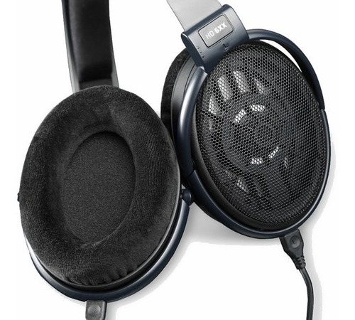 Imagen 4 de 8 de Audífonos Sennheiser Hd 6xx / Hd650 Nuevo