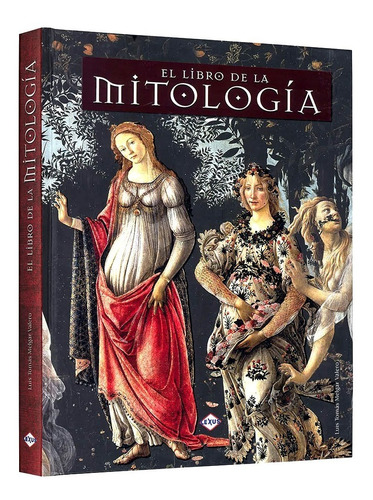 El Libro De La Mitología