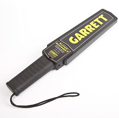 Garrett Superscanner - Detector De Metales