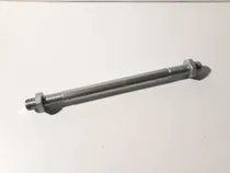 Comprar Siambretta 125 150 Eje De Rueda Delantera Con Tuercas