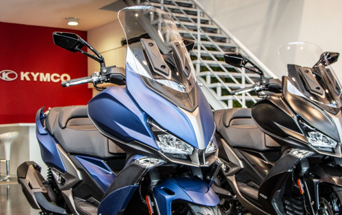 Nueva Kymco Xciting S 400i Lidermoto Martínez Disponible !